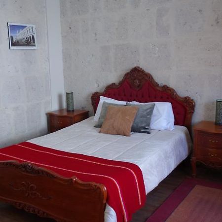 Casona De Asis Hotel Arequipa Eksteriør billede