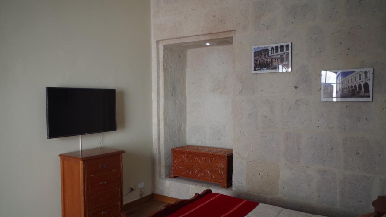 Casona De Asis Hotel Arequipa Eksteriør billede