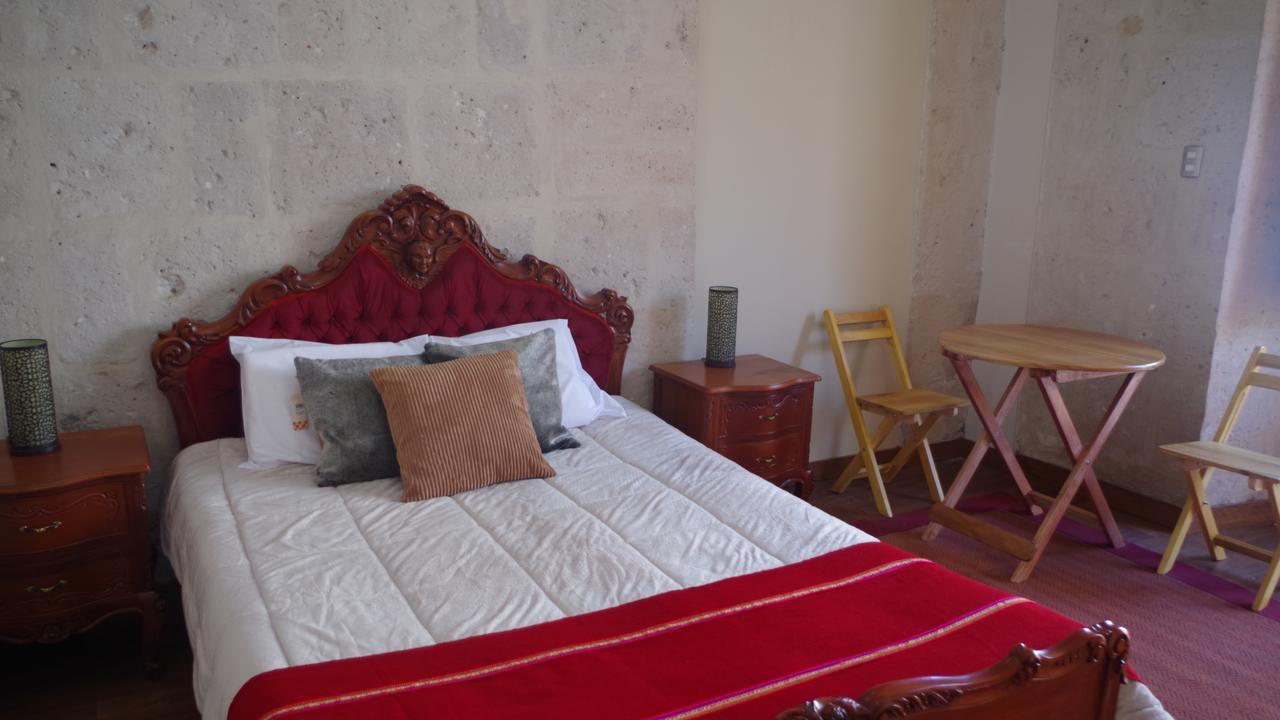 Casona De Asis Hotel Arequipa Eksteriør billede