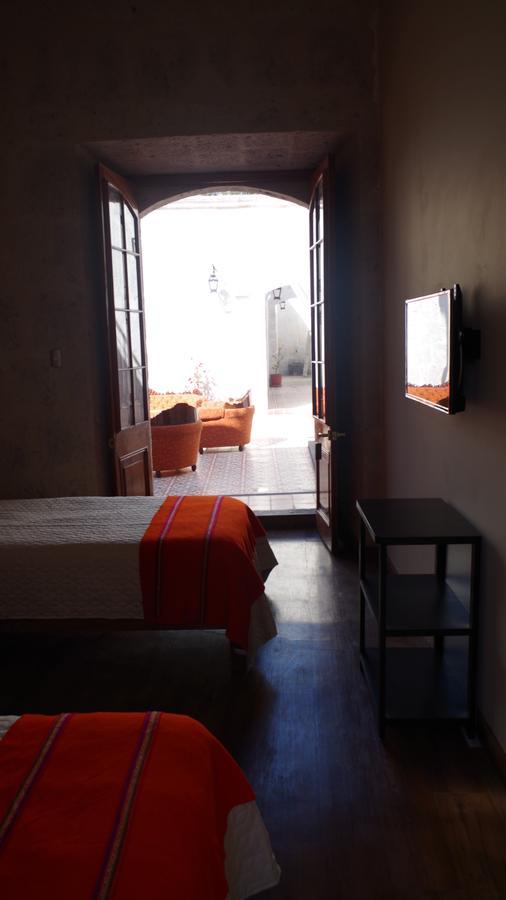Casona De Asis Hotel Arequipa Eksteriør billede