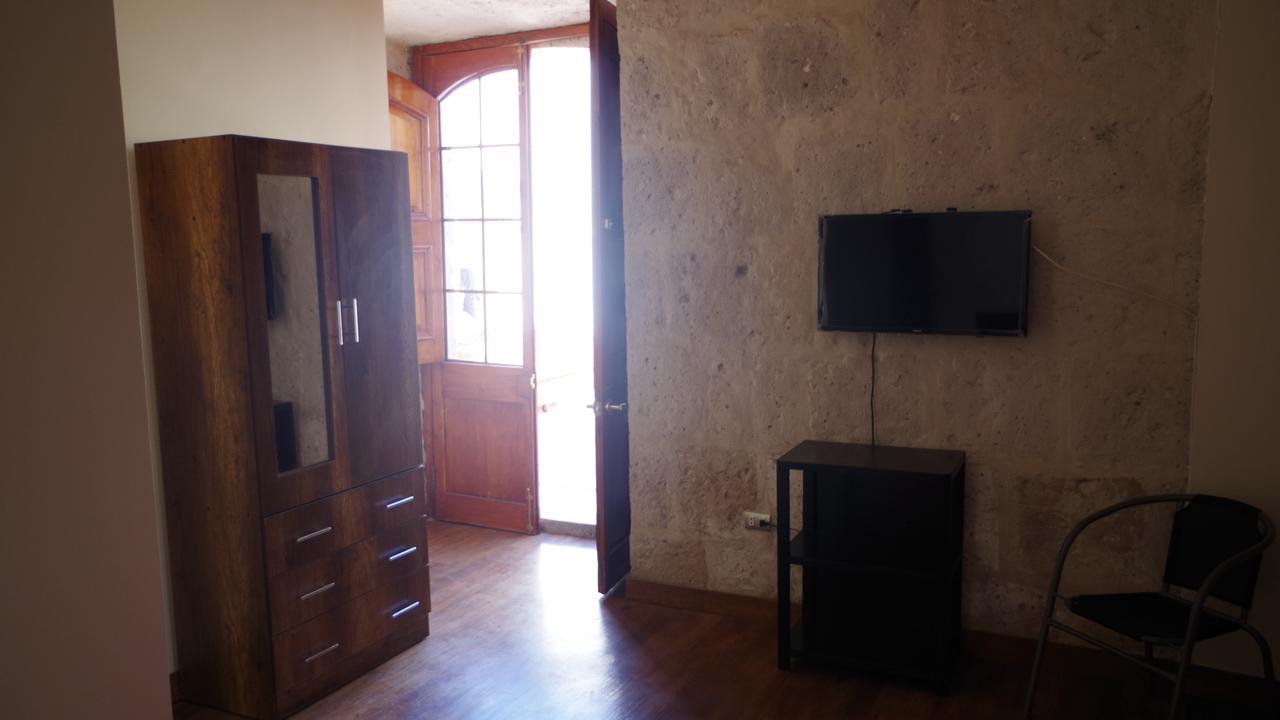 Casona De Asis Hotel Arequipa Eksteriør billede