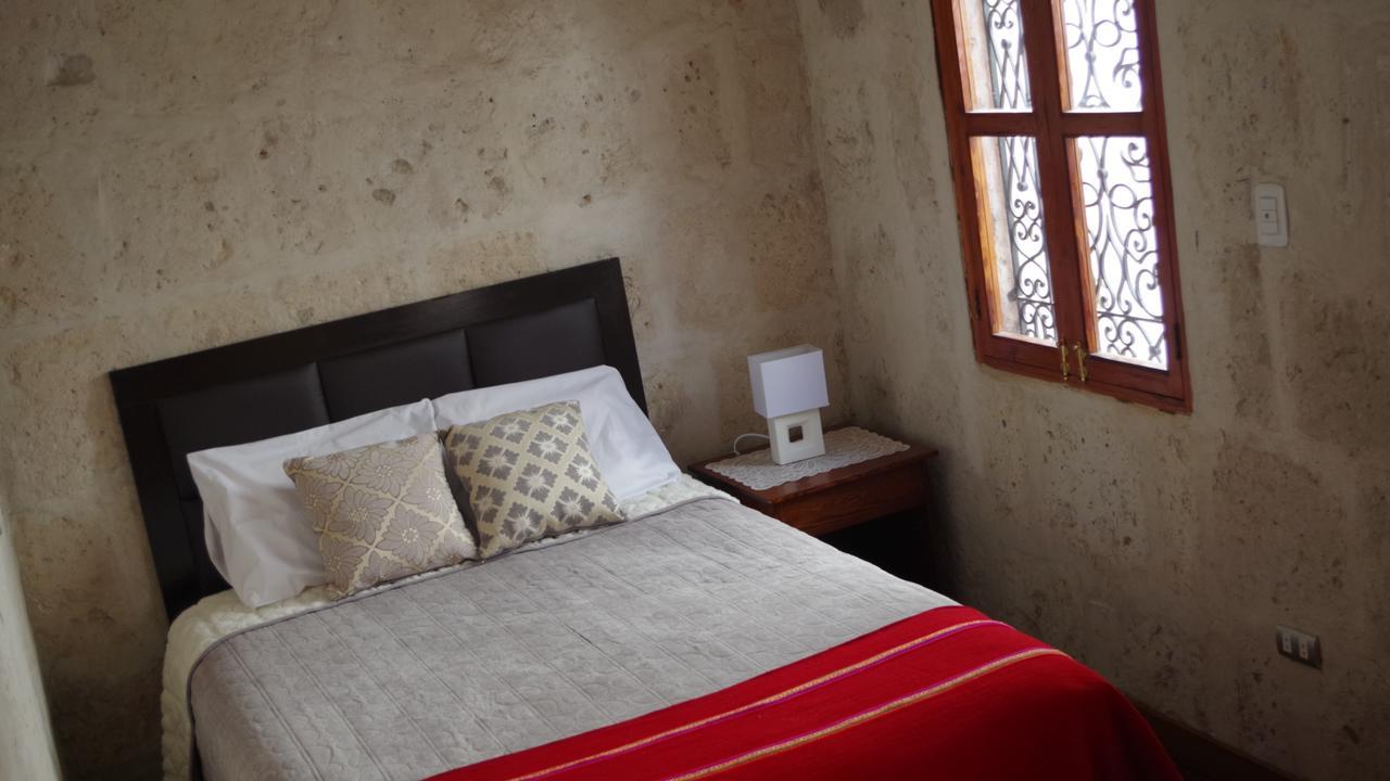 Casona De Asis Hotel Arequipa Eksteriør billede