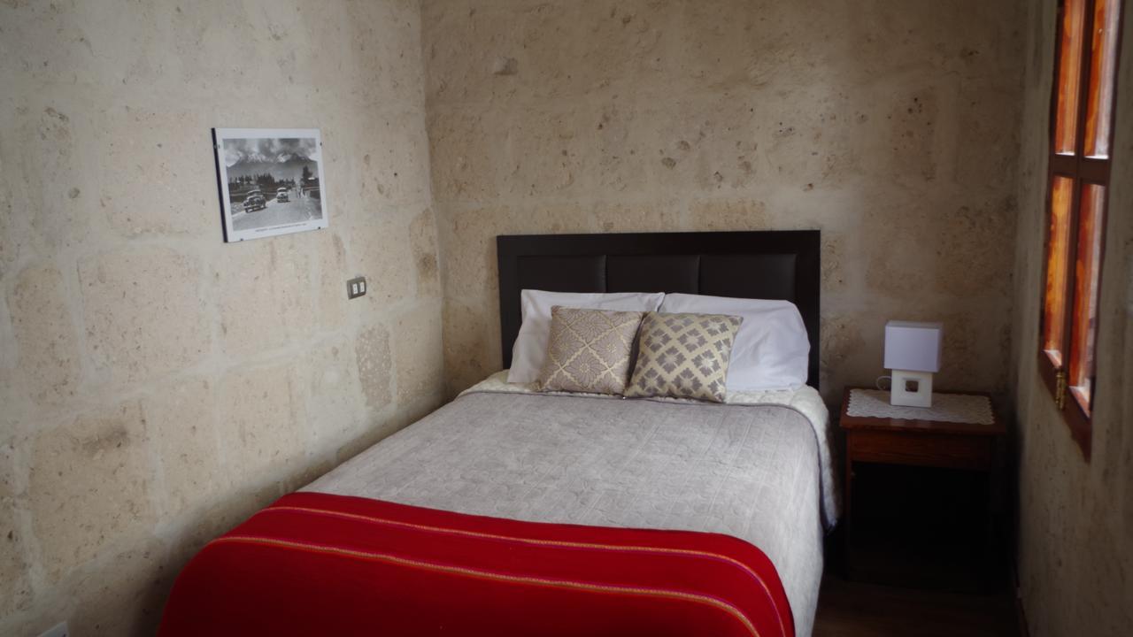 Casona De Asis Hotel Arequipa Eksteriør billede