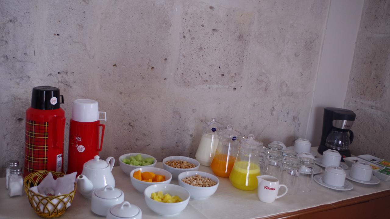Casona De Asis Hotel Arequipa Eksteriør billede