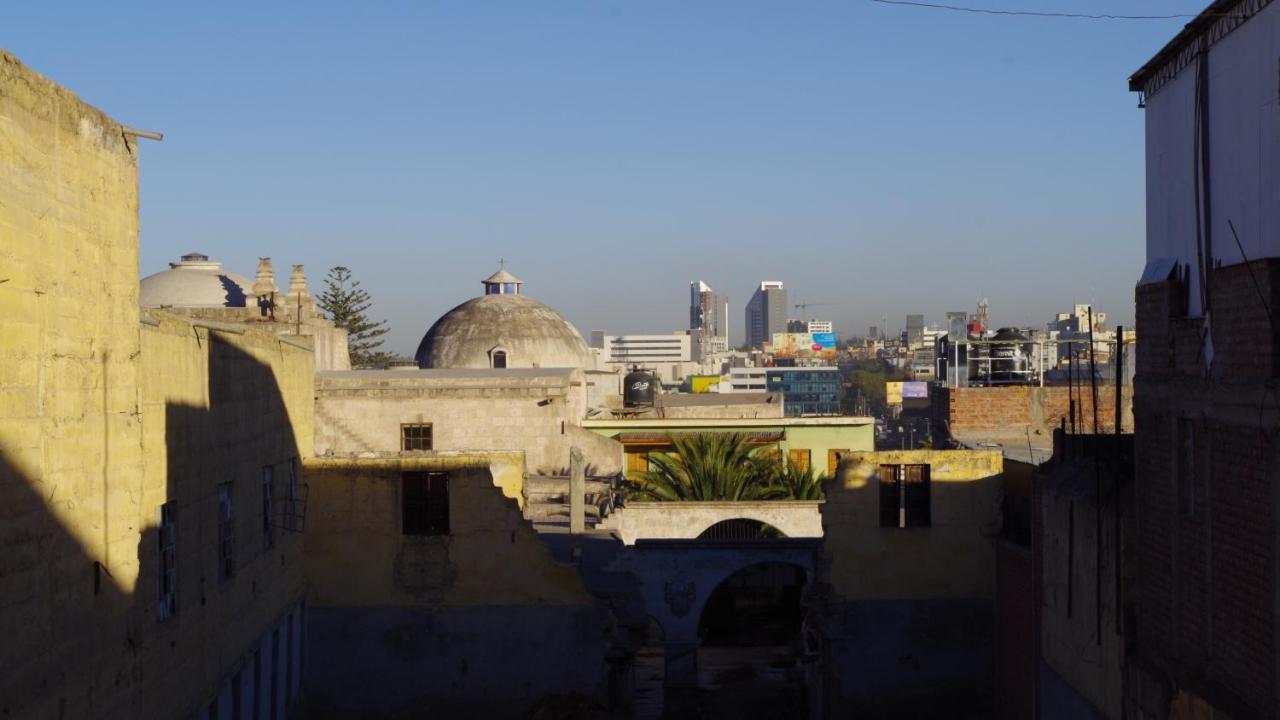 Casona De Asis Hotel Arequipa Eksteriør billede