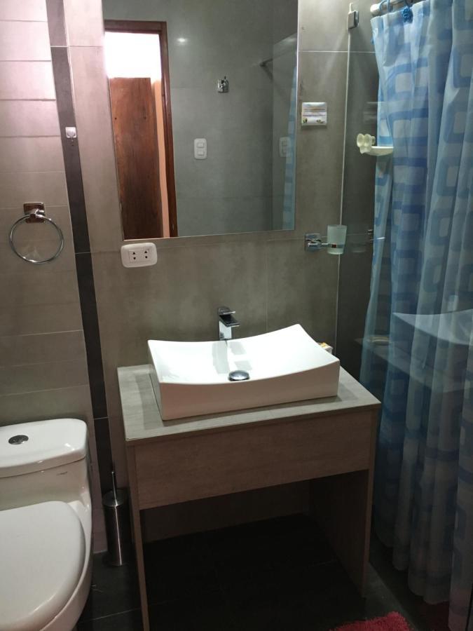 Casona De Asis Hotel Arequipa Eksteriør billede